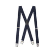 Kids Navy Blue Suspender Braces