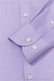 Kimball Purple Twill Non-Iron Shirt