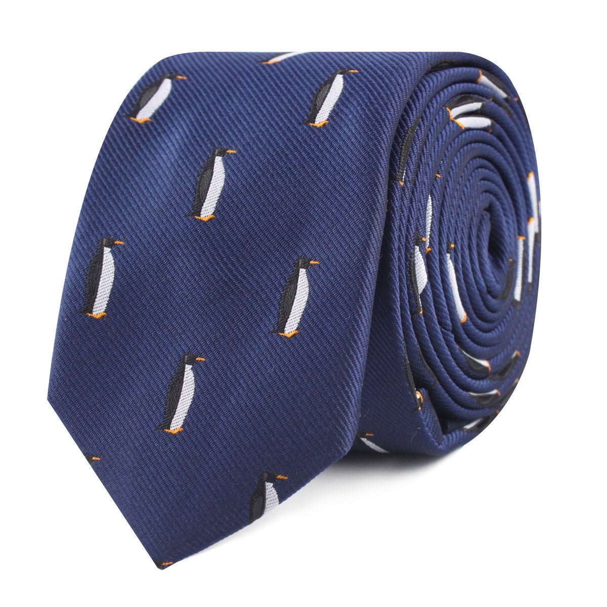 King Penguin Slim Tie