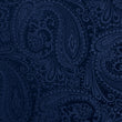 Kings Sapphires Navy Blue Bow Tie Fabric