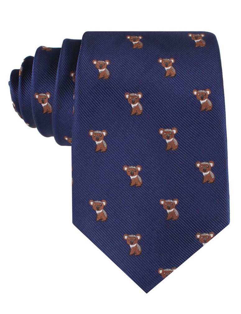 Koala Bear Tie