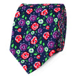 La Favia Rose Skinny Ties