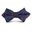 Ladybird Beetle Kids Diamond Bow Tie