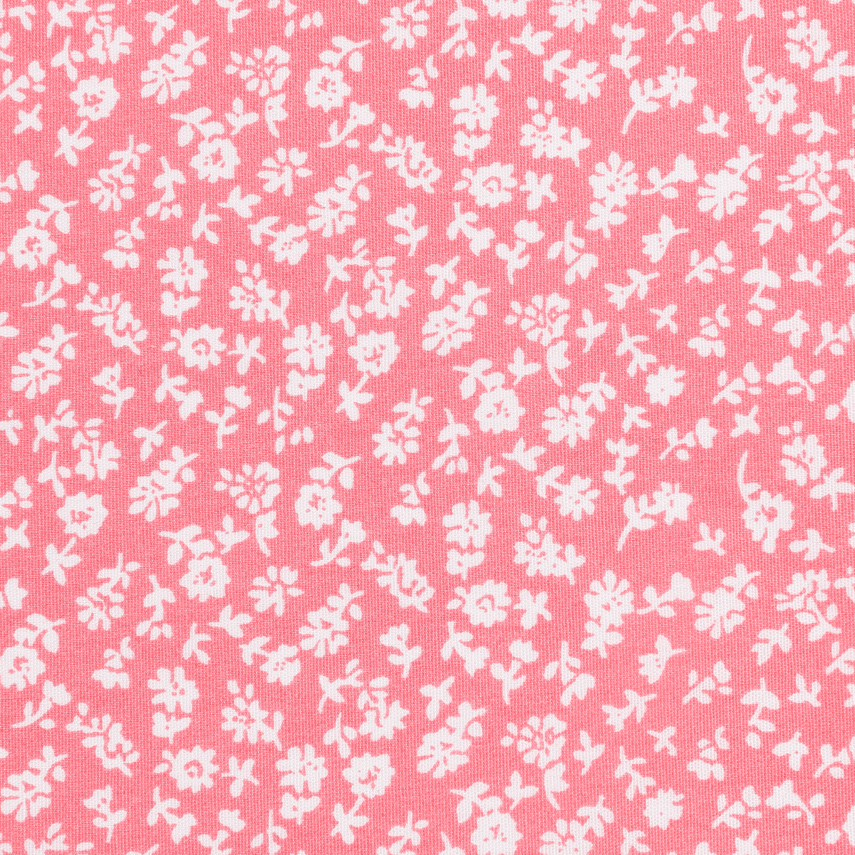 Le Marais Pink Floral Tie Fabric