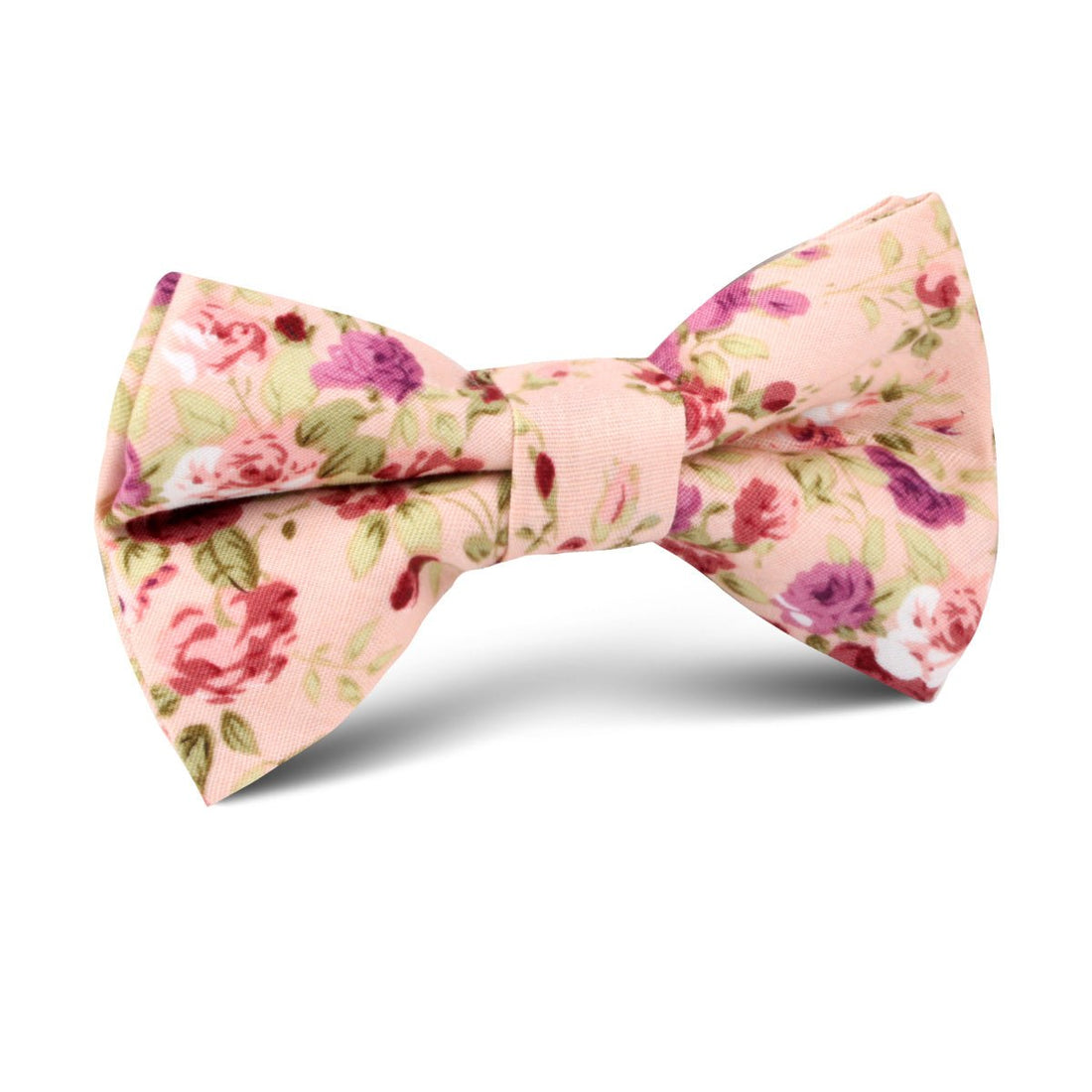 Les Élysées Floral Kids Bow Tie