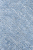 Light Blue Linen Chambray Kids Necktie Fabric