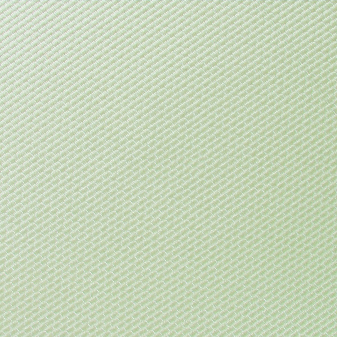 Light Sage Green Weave Self Bow Tie Fabric