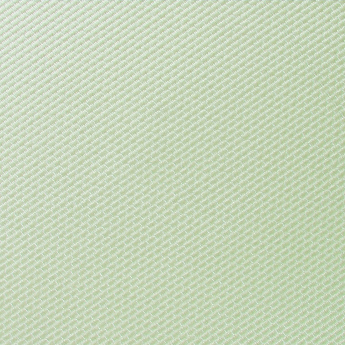 Light Sage Green Weave Pocket Square Fabric