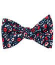 Lisbon Floral Self Tie Bow Tie