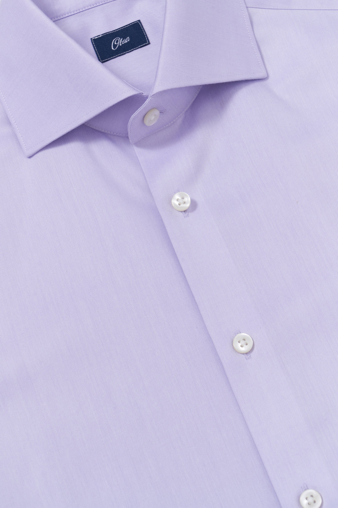 Lucious Lavender Twill Non-Iron Shirt