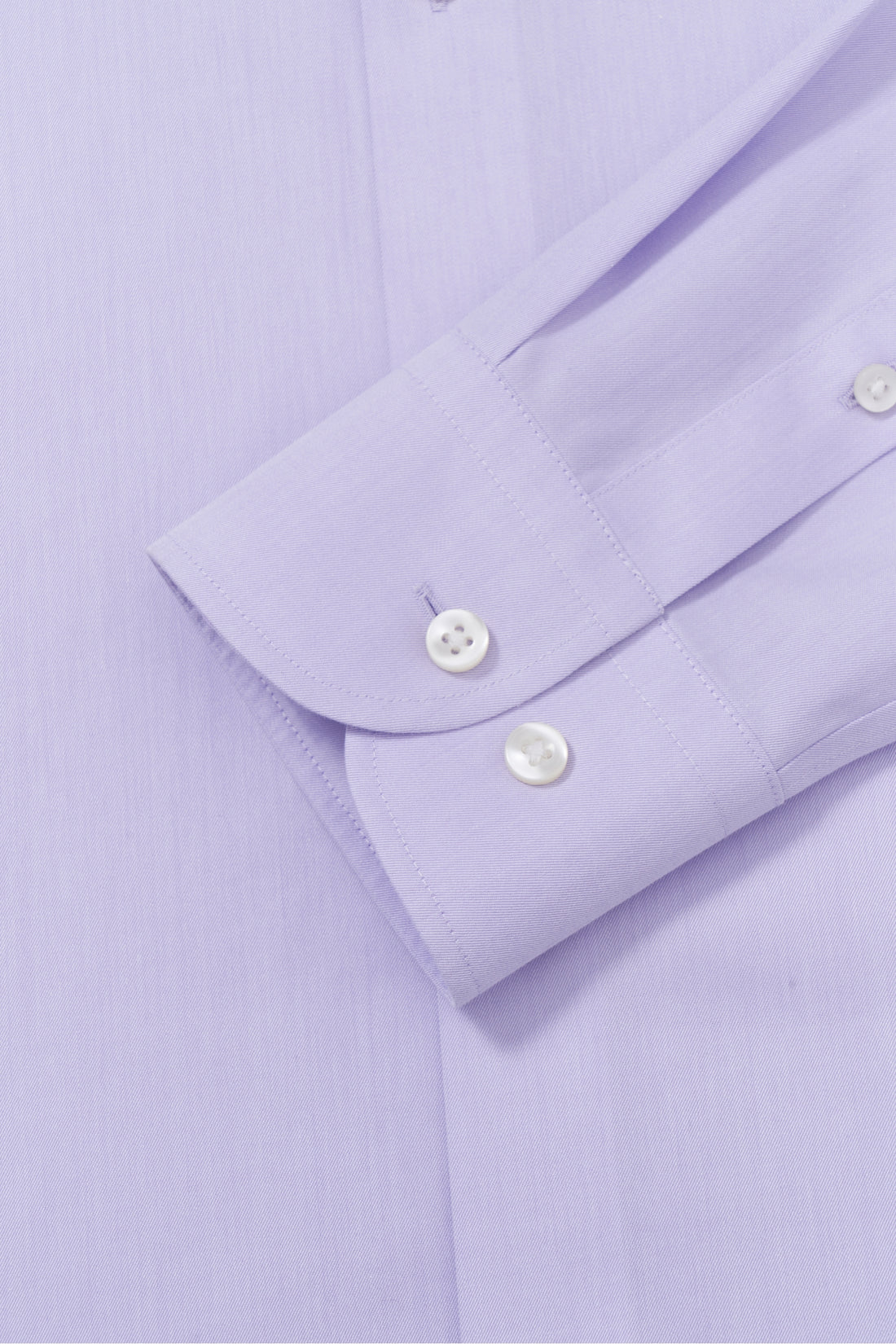 Lucious Lavender Twill Non-Iron Shirt