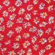 Luis Potosí Pink Floral Necktie Fabric