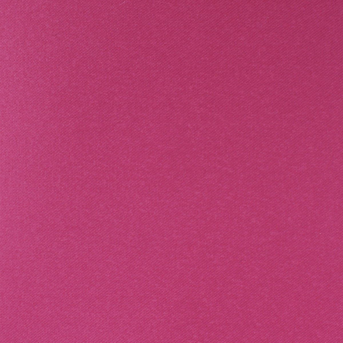 Magenta Pink Satin Pocket Square Fabric