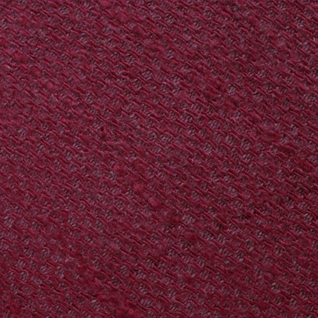 Mahogany Wine Linen Twill Kids Bow Tie Fabric