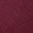 Mahogany Wine Linen Twill Self Bow Tie Fabric