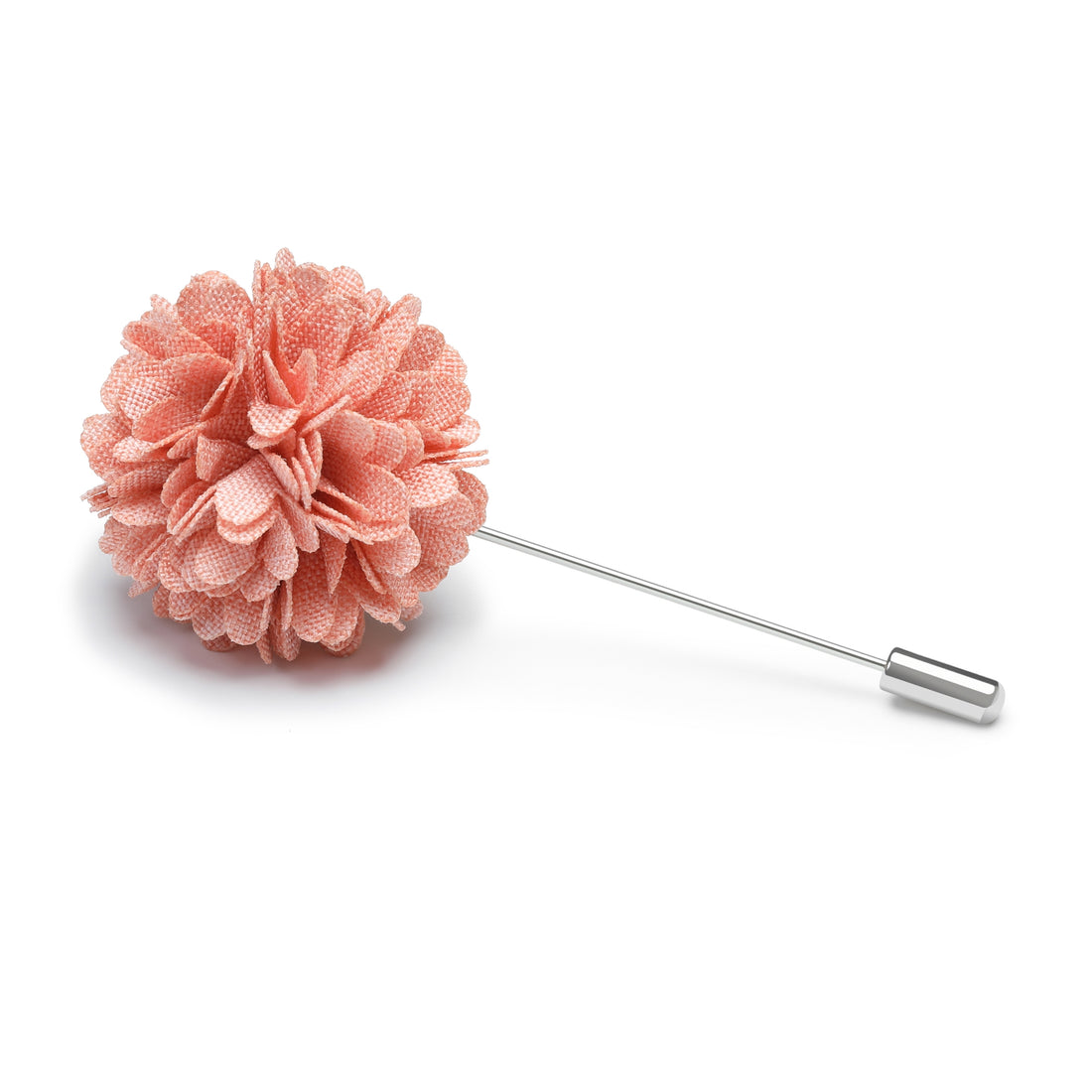 Maldives Peach Blossom Lapel Pin