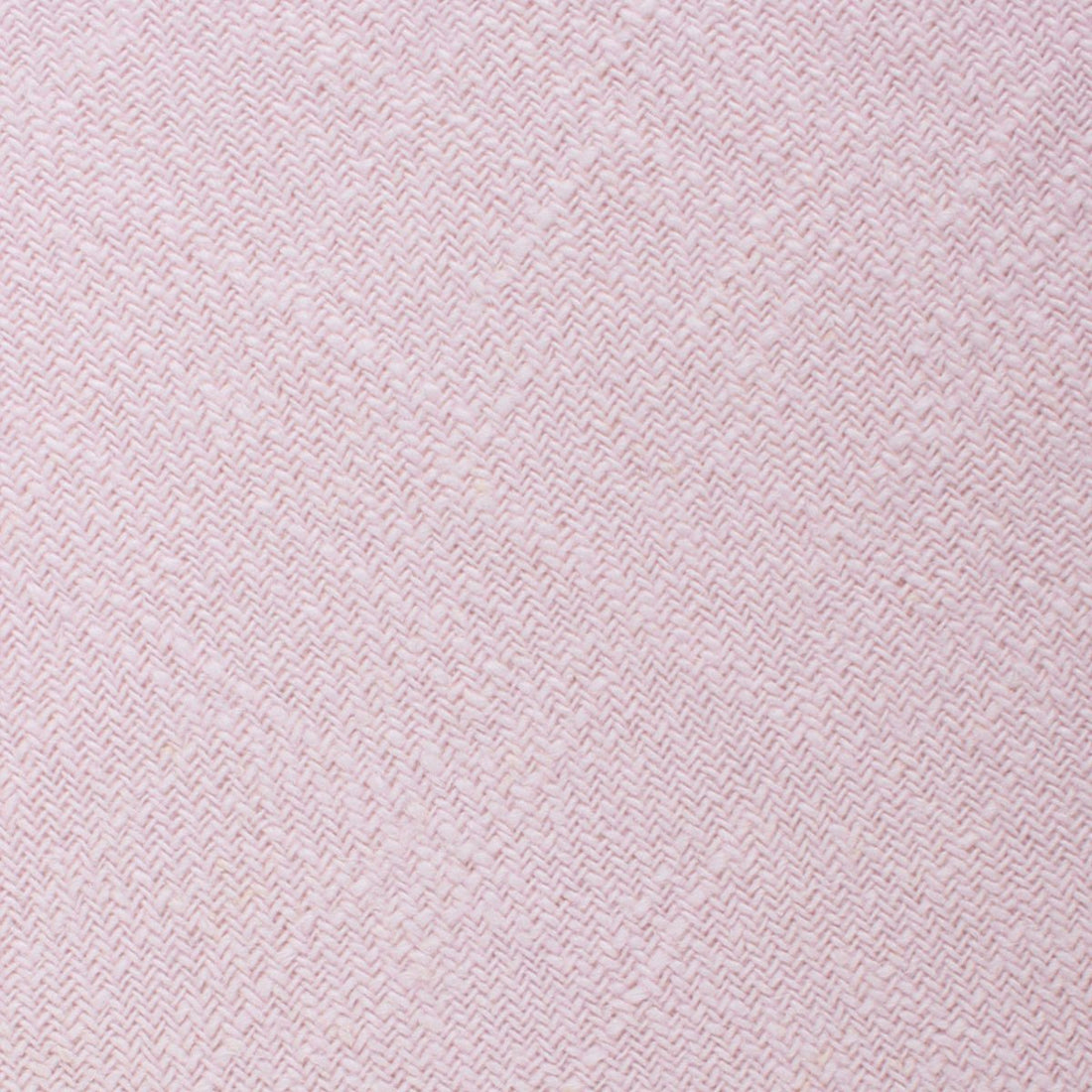 Maldivian Blush Pink Linen Kids Bow Tie Fabric