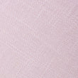 Maldivian Blush Pink Linen Self Bow Tie Fabric