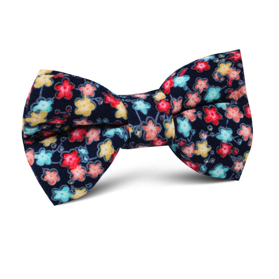 Manama Flower Kids Bow Tie