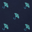 Manta Stingray Kids Bow Tie Fabric