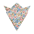 Marbella Pastel Bloom Pocket Square