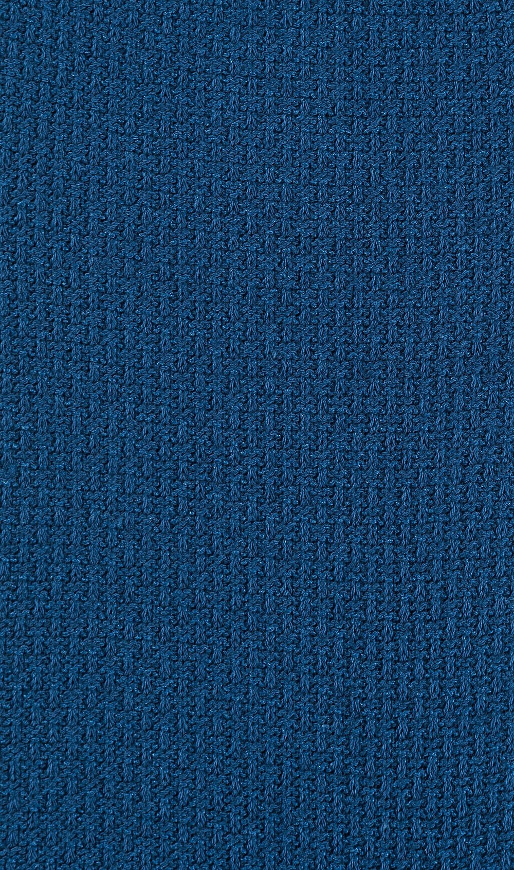 Marine Blue Textured Socks Pattern Fabric