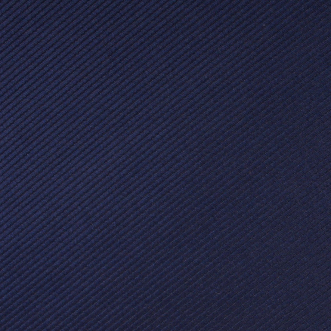 Marine Midnight Blue Twill Kids Bow Tie Fabric