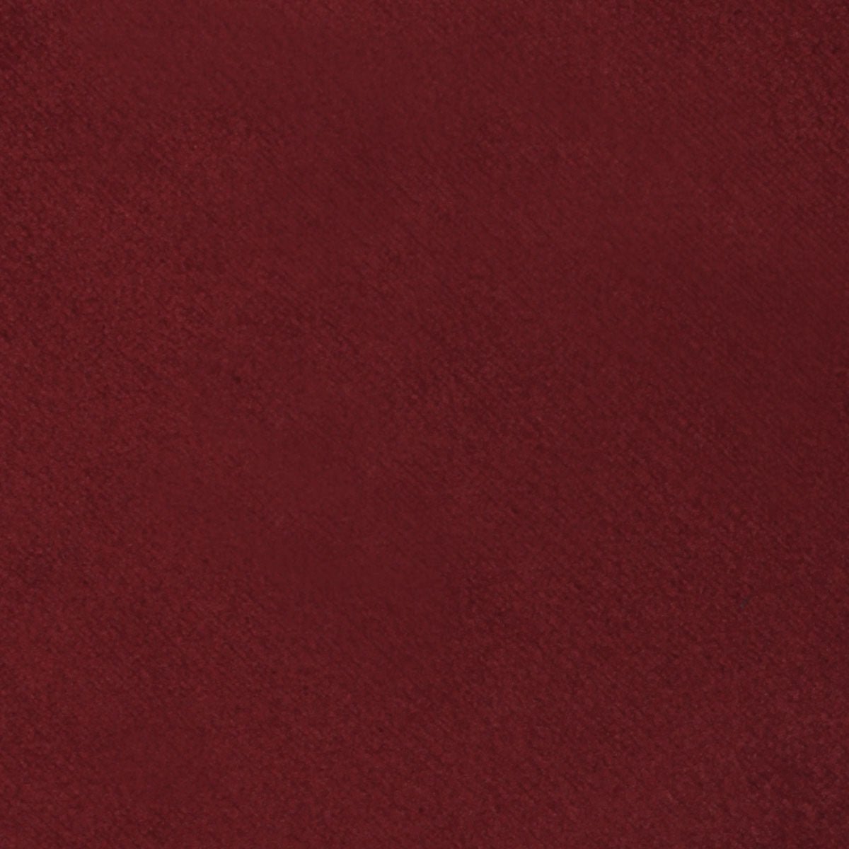 Maroon Velvet Fabric Necktie