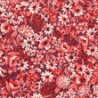 Marrakech Crimson Blossom Tie Fabric