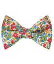 Medellín Flower Self Tie Bow Tie