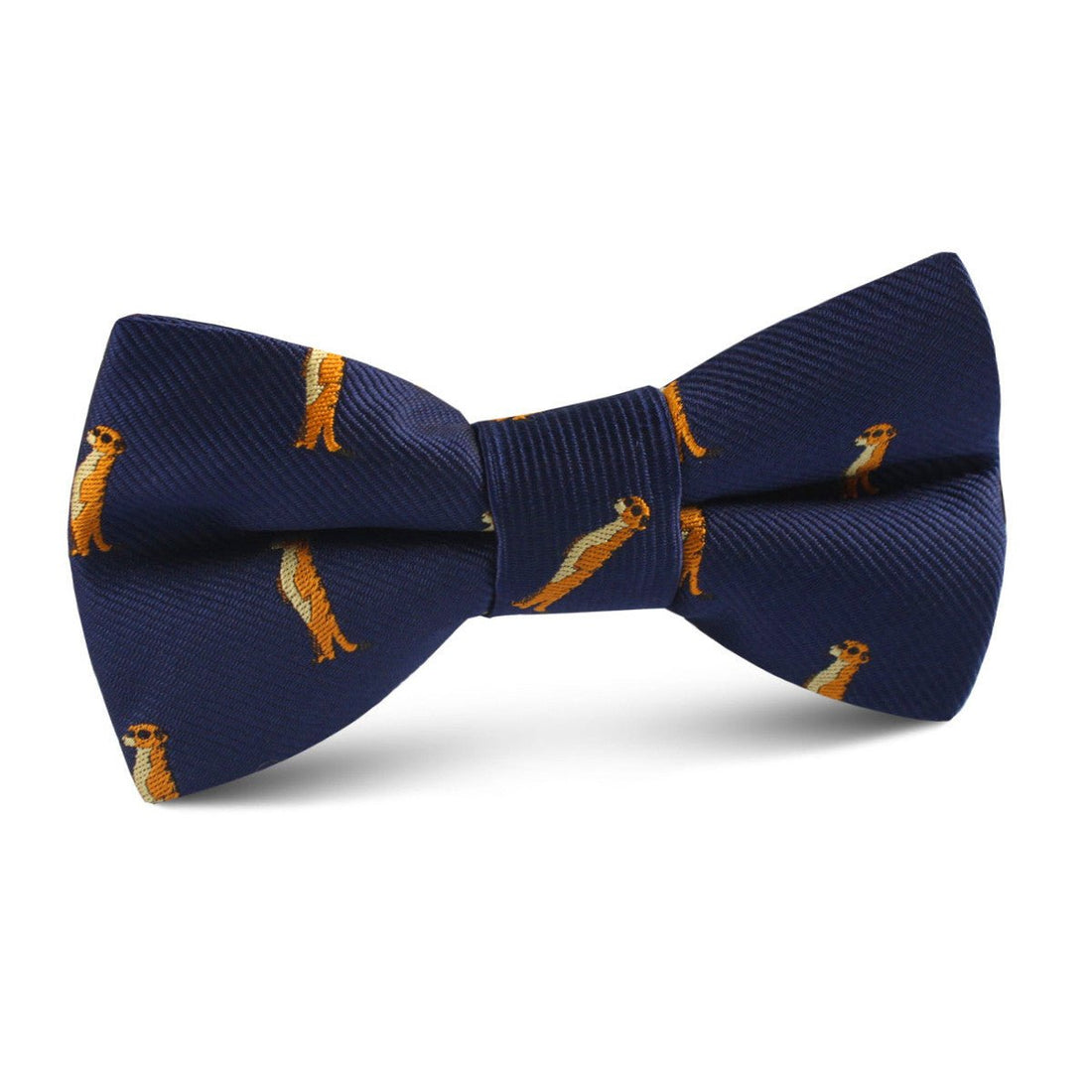 Meerkat Kids Bow Tie