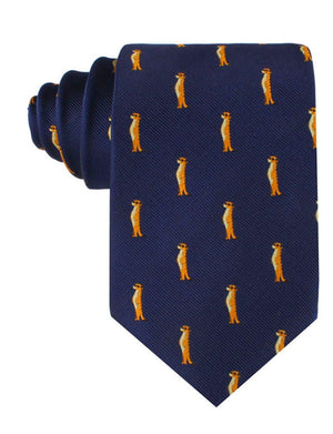 Meerkat Tie