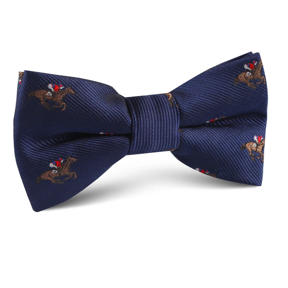 Melbourne Race Horse Kids Bow Tie