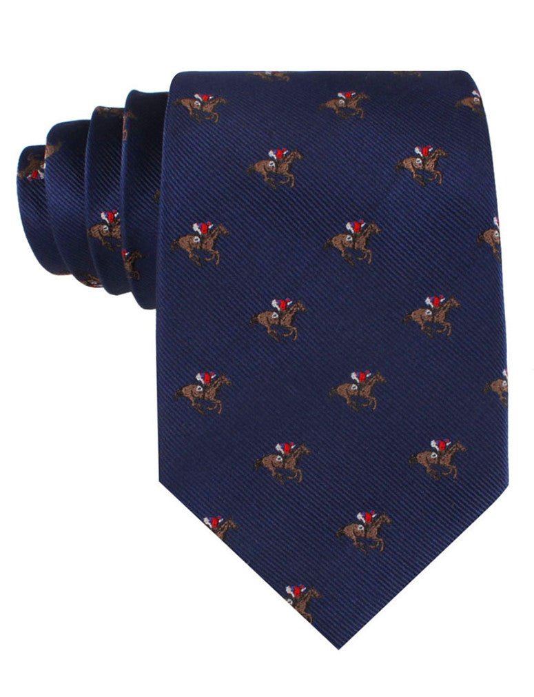 Melbourne Race Horse Tie