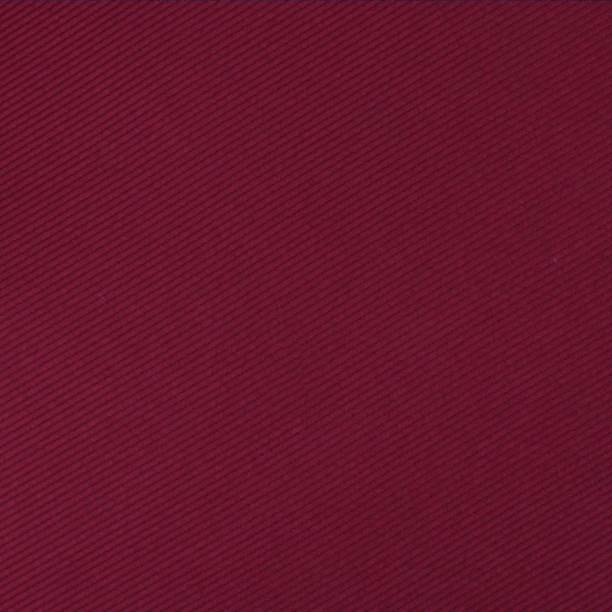 Merlot Burgundy Twill Self Bow Tie Fabric