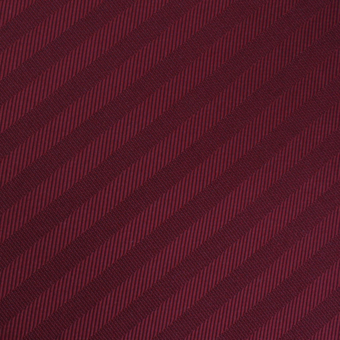 Merlot Wine Striped Kids Bow Tie Fabric