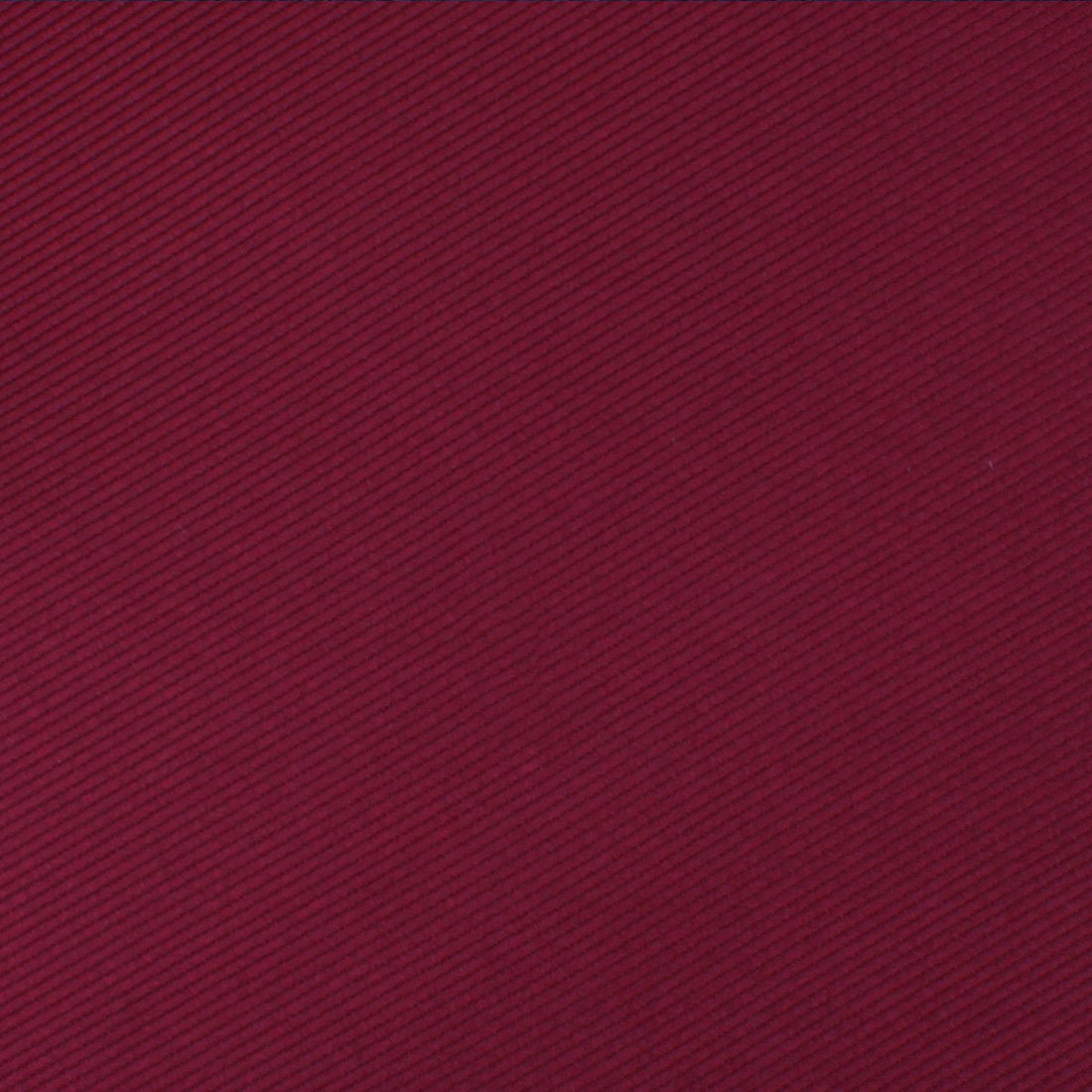 Merlot Burgundy Twill Skinny Tie Fabric