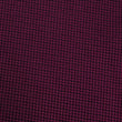 Metallic Maroon Oxford Weave Kids Bow Tie Fabric