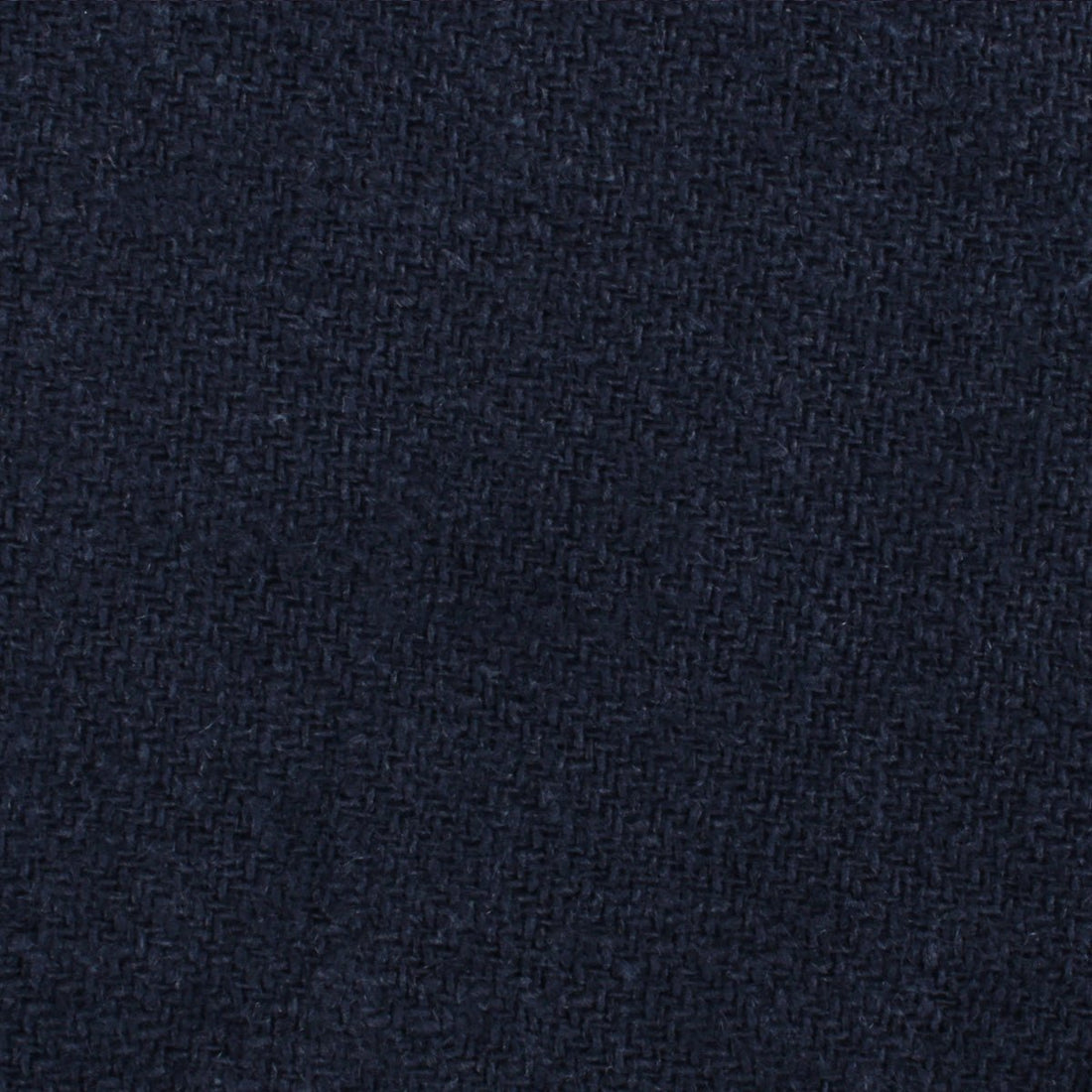 Midnight Blue-Black Linen Kids Bow Tie Fabric