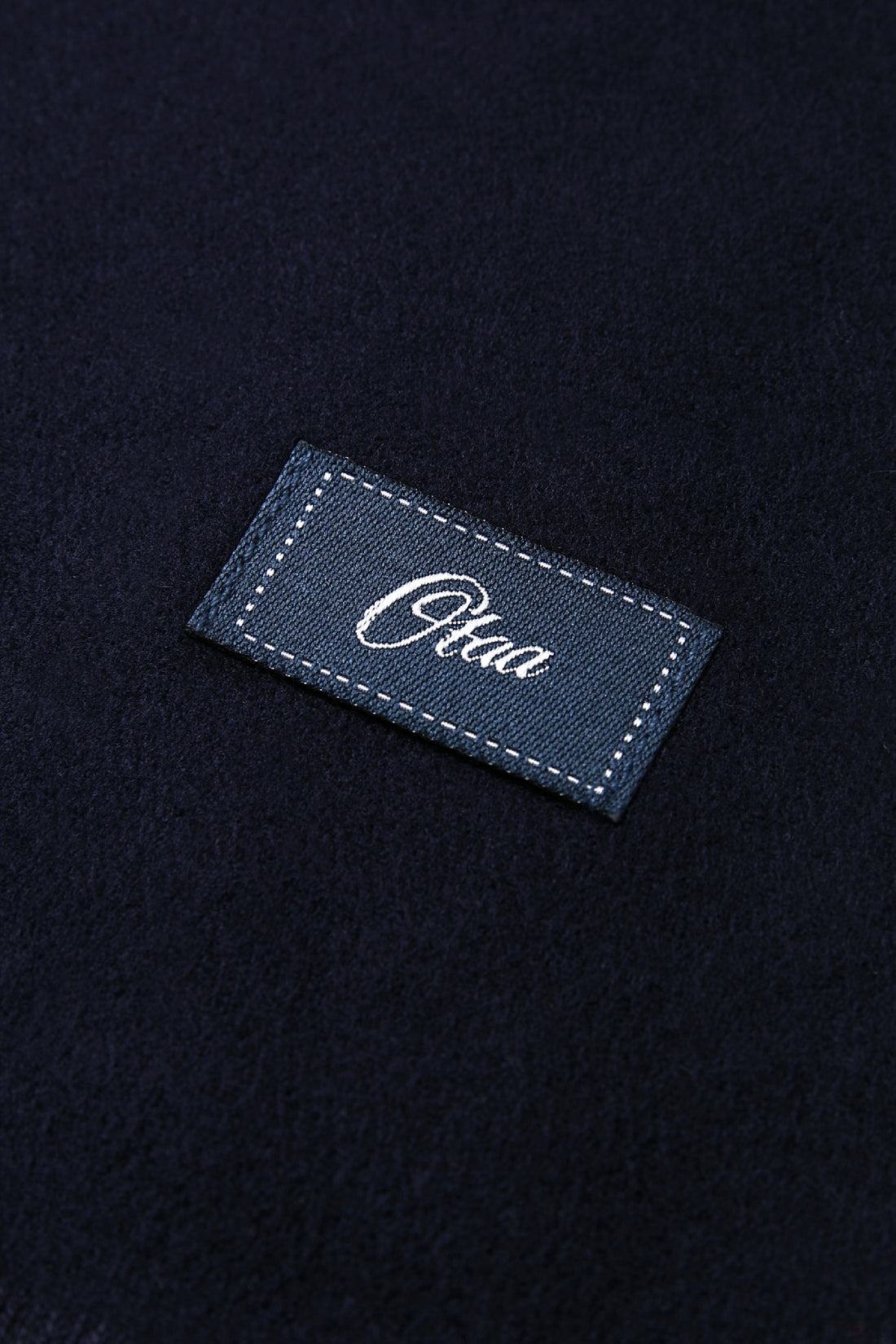 Midnight Navy Scarf OTAA