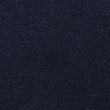 Midnight Blue-Black Linen Bow Tie Fabric