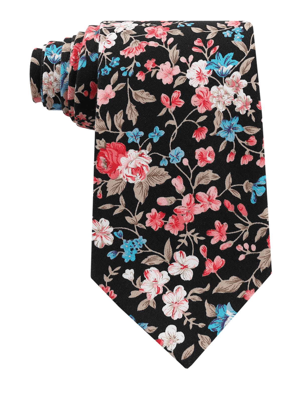 Milan Evening Floral Tie