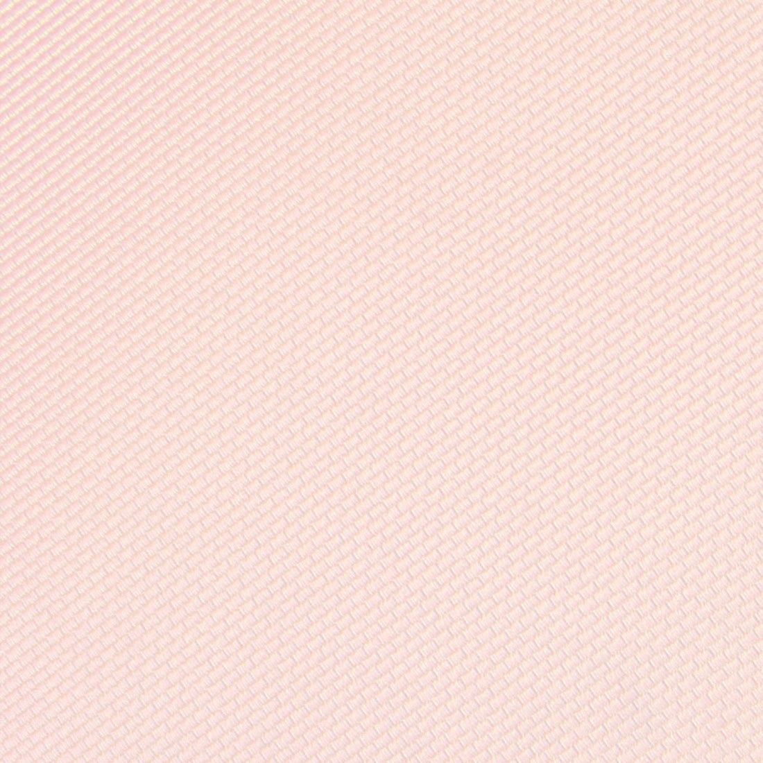 Misty Rose Pink Weave Kids Bow Tie Fabric