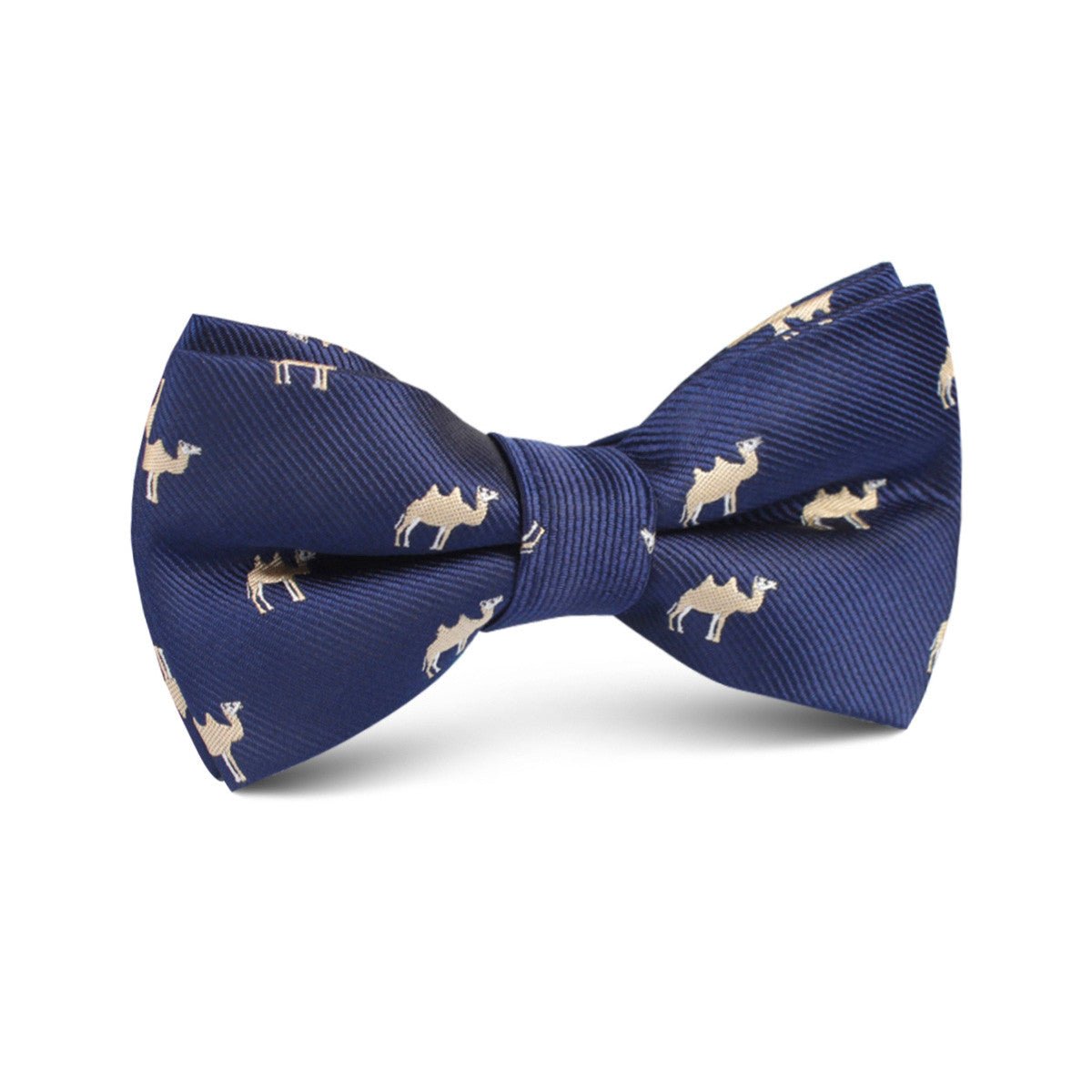 Mongolian Camel Kids Bow Tie