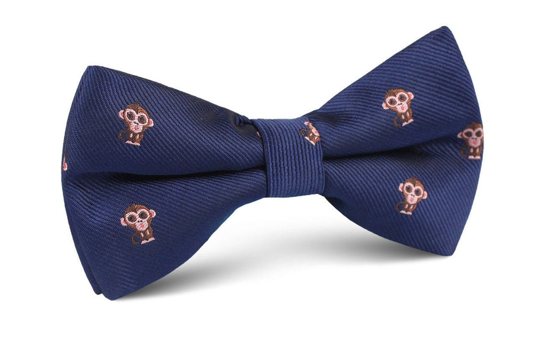 Monkey Bow Tie