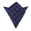 Monkey Pocket Square