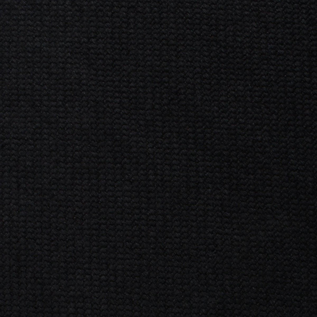 Montego Black Linen Self Bow Tie Fabric