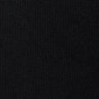 Montego Black Linen Fabric Swatch