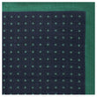 Mr. Mumbles Wool Pocket Square Fold