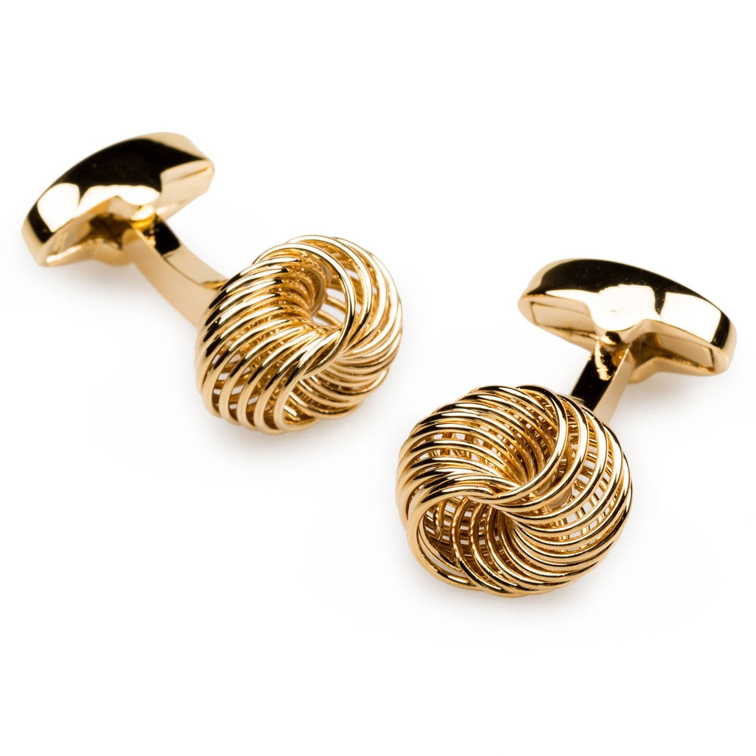 Emmerson Gold Cufflinks